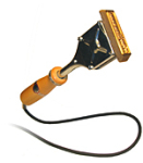 Brennstempel 150W
